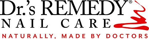 Dr.'s Remedy Enriched Nail Polish - Clarity Coral With Base Coat
