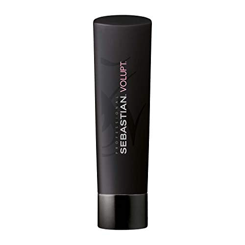 Sebastian Professional Volupt Volume Boosting Shampoo | For Fine, Natural & Color Treated Hair