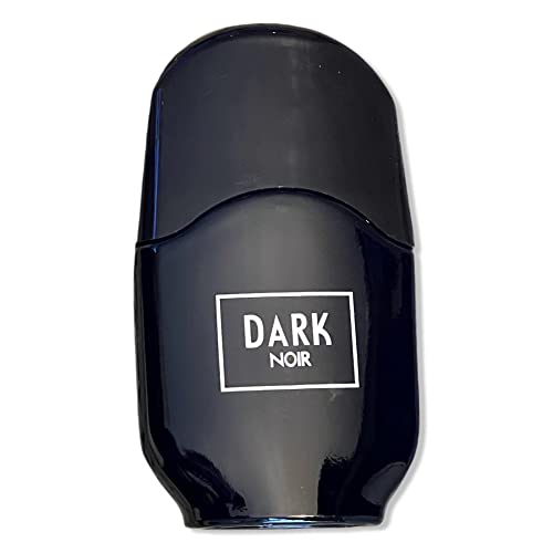 Dark Noir Eau De Parfum for Men by Secret Plus - 3.4 Fl Oz - Daytime Casual Wear - Ideal Gift!, (Pack of 1)