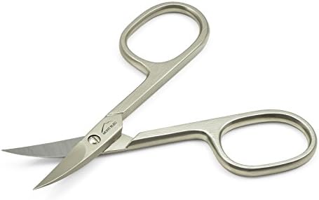 Mont Bleu Nail Scissors made in Italy | sharpened in Solingen
