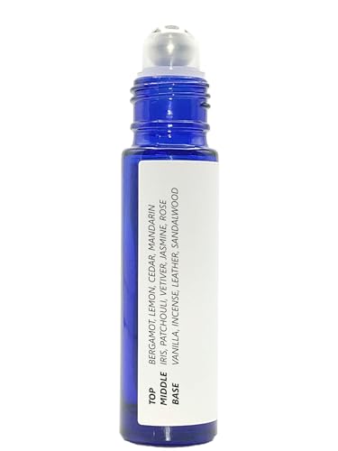Oil Potion # 45 Inspired by Shalimar Women's Uncut Grade A Fragrance Body Oil Dupe Concentrated Long Lasting Roll-On 10ml / 0.33 oz