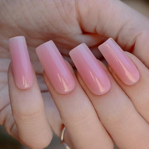 PINKMASK Easy Gel 1oz 30g-Cover Pink, Professional Builder Enhancement Gel-Quick Nail Extension for Beginner DIY, Nail Strengthener-Long Lasting-Salon Quality-Thickening Solution