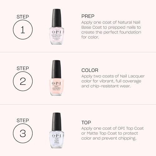 OPI Mini Nail Lacquer Gift Sets | Opaque Crème, Sheer Jelly Nail Polish Shades | Fast Drying, Streak Free, and Chip Resistant | Make 'Em Jelly! Collection | Summer 2025