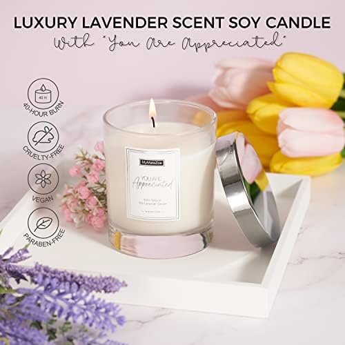 Thank You Gift Box for Women - Unique Spa Experience for Gratitude - Appreciation for Coworker, Boss, Employee, Hostess, Secretary, Teacher, Nurse and Volunteer