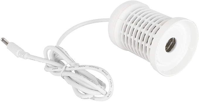 Ionic Detox Foot Bath Spa Machine, Portable Foot Cleanse Machine With Array For Home Beauty Salon Spa Health Care Relief Stress Health Care (Excluding Basin) (US)
