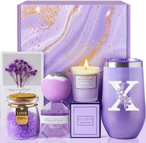 Gifts for Women, Mom, Best Friend, Sister, Her, Girlfriend, Wife, Teacher, Nurse - Valentines Day, Mothers Day, Christmas, Birthday Gifts for Women (X)
