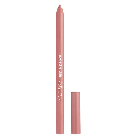 ColourPop Lippie Lip Pencil - High-Pigment, Long-Lasting & Sharpenable Lip Liner with High-Impact Color - Vegan, Cream Formula with Precise Application - Another Round (0.35 oz)