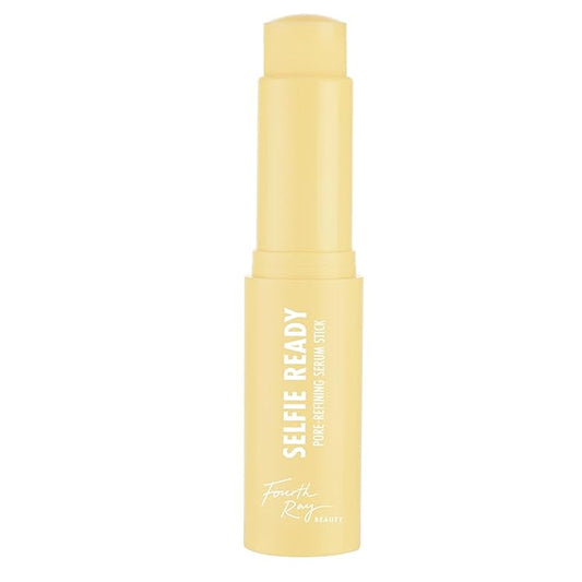 ColourPop Pore Refining Face Serum Stick - Blurring Beauty Balm for Glowy Summer Makeup Prep - Enriched with Pineapple Extract to Help Renew Skin - Selfie Ready (0.28 oz)