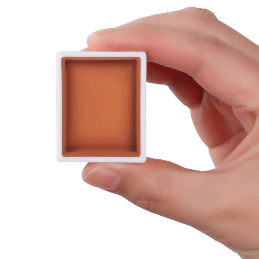 Alcohol Palette Refill Pans - Skin Tones - Warm Tone