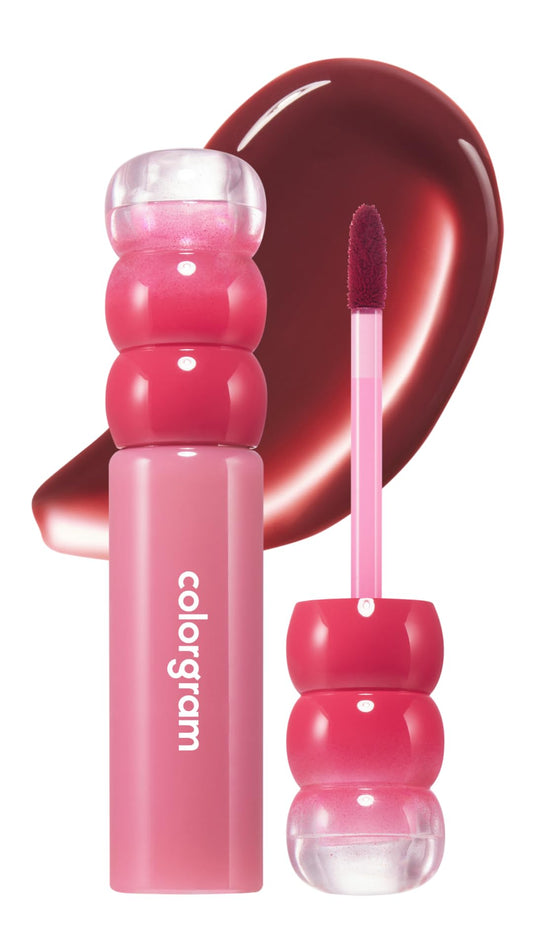 COLORGRAM FRUITY WATER TINT 06 CHIC JUJUBE