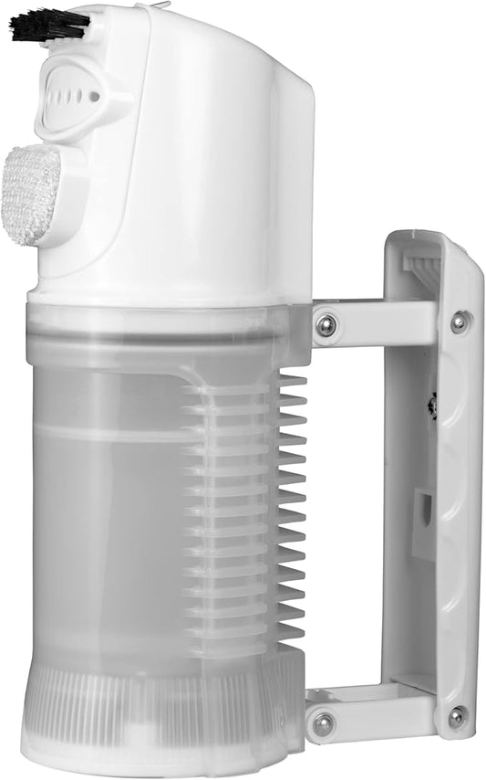 Conair Travel Steamer for Clothes - Mini Garment Steamer, Fabric Steamer in White by Travel Smart - Packable in Carry On Luggage - Dual Voltage