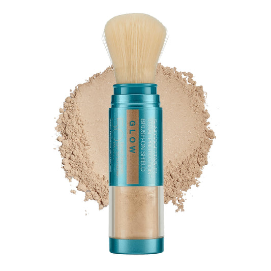 Colorescience Sunforgettable Total Protection Brush On Shield GLOW SPF 50