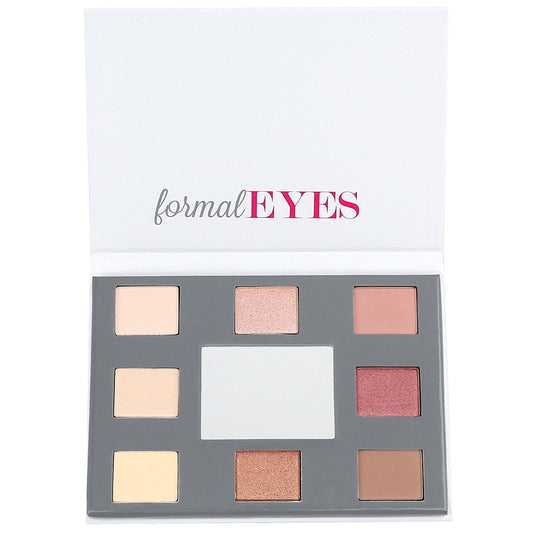 Coastal Scents FormalEYES Eye Shadow Palette (PL-043)