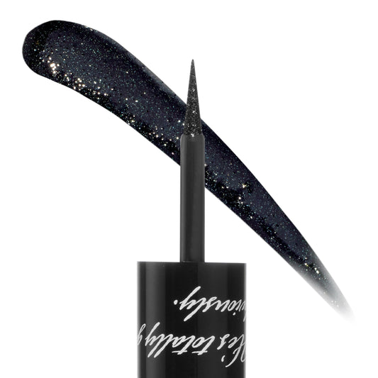 ColourPop Twilight Collection Graphix Ink Liner - High-Pigment Liquid, Colored Eyeliner with a Long-Lasting, Buildable Formula and Flexible Precision Tip - Coven (0.07 oz)