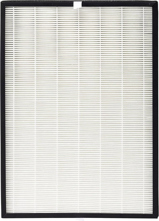 AprilAire RF09550V Virus + Allergy + Pet True HEPA Air Purifier Replacement Filter for AprilAire 9550 Room Air Purifier, Captures Viruses, Allergens, Bacteria, Pet Hair & Dander, Ozone Free