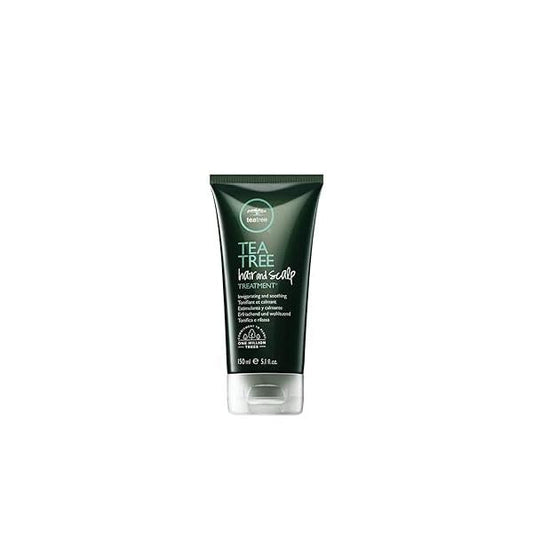 Tea Tree Hair and Scalp Treatment, Hydrating Mask, For All Types