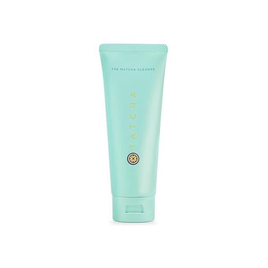 TATCHA The Matcha Cleanse | Daily Clarifying Gel Cleanser, Decongests Pores and Balances Oil For Primed, Shine Free Skin 5 oz