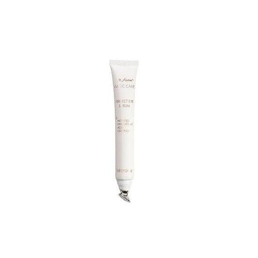 M. Asam MAGIC CARE Perfect Eye Serum - eye serum with 360° tightening effect, effectively fights puffiness & dark circles, tightens the eyelid, care hyaluronic acid complex, 0.84 Fl Oz