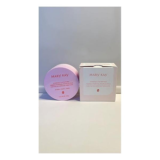 Mary Kay Hydrogel Eye Patches - Mask for Hydration and Puffiness
