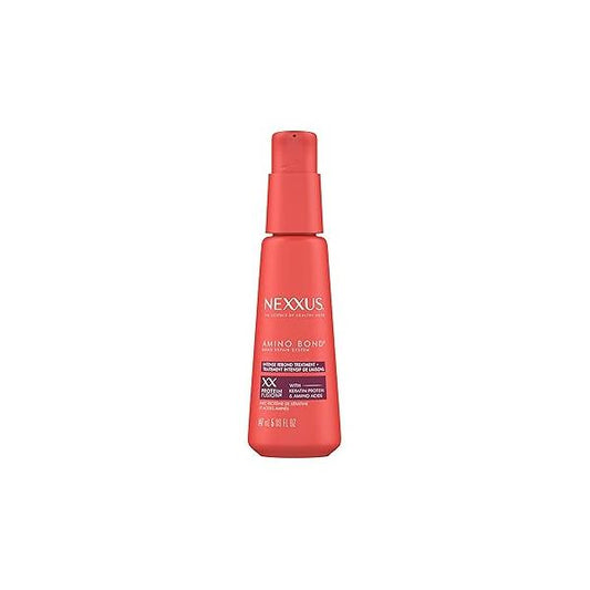 Nexxus Intense Bonding Treatment Amino Bond for Stronger, More Damage-Resistant Hair, with Acids & Keratin Protein, 5 oz
