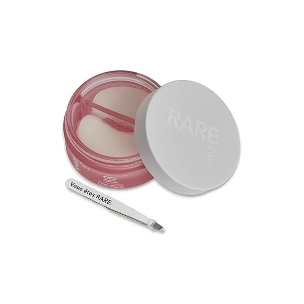 Exception Rosée - Regenerating Under Eye Patches Hydrating & Brightening With Ceramides Omega-3 6 Brightening, Firming Revitalizing Multi-Active Serum Formula 30 Pairs